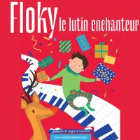 Floky le lutin enchanteur. Le dimanche 11 décembre 2022 à Montauban. Tarn-et-Garonne. 